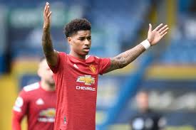 Solskjaer was full of praise for goalkeeper david de gea, saying it was a 'stand out performance'. Man United Vs Roma Prediction Marcus Rashford Boost Enough To Secure First Leg Win Manchester Evening News