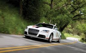 Autonomous Vehicles A Long Way From Consumer Reality Car Audi Concept Cars
