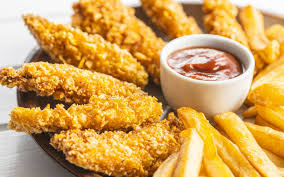 Crispy strips - rețeta de degețele de pui cu care nu dai greș