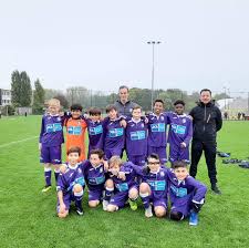 Dembélé en de andere rode duivels een goede wedstrijd. Kfc Beerschot Wilrijk U12 Home Facebook