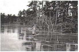 Memories of Eagle Pond By Phil Odence — Barnstable Land Trust