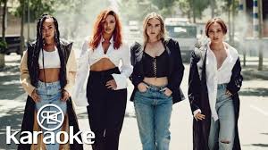 Little Mix The Cure Karaoke Lyrics Instrumental Https Youtu Be Hrrz Yyu7fw Little Mix Girls Little Mix Girl Bands