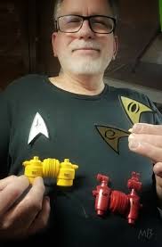 Star Trek Prop Enthusiasts