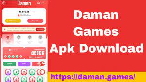 Daman Games - Daman Games