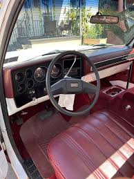 Image result for Cardinal Red 1982 GMC