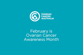 Ten days ago marked the beginning of ovarian cancer awareness month, the 4 th one since i was diagnosed. Ovarian Cancer Awareness Month 2018 Noel Jones