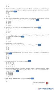 Setujukah kamu dengan perkataan dimas? Ujian Sekolah Activity For 9