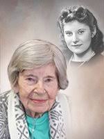 Obituary information for Vera Audrey SAVAGE