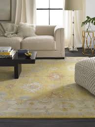 Famous Maker Kozoa 100126 Gold Linen Area Rug In 2020 Area Rugs Rugs High Quality Rug