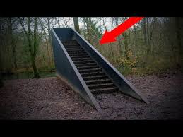 Horrifying Search And Rescue Stories Im A Search And Rescue Officer For The Us Forest Service In 2020 Stairs In The Woods Stairs In The Forest Us Forest Service