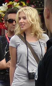 Scarlett ingrid johansson is an american actress and singer. Scarlett Johansson Wikipedia