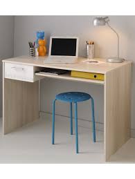 Massive schreibtische günstig kaufen bei massivmoebel24. Parisot Schreibtisch Charly 22 Akazie Weiss Klingel