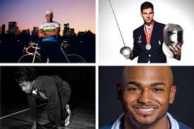 Striving for Gold: 5 Olympians With Uptown Connections