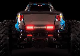Traxxas Maxx Led Light Kit Video Rc Car Action