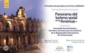 Perú, colombia, ecuador, bolivia y panamá celebran el día de la secretaria el 26 de abril de cada año. Isto Presented Its Overview Of Social Tourism In The Americas Organisation Internationale Du Tourisme Social