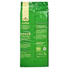 Alnatura Bio Kaffee Gemahlen 3er Pack 3 X 500 G Bio Kaffee Alnatura Bio