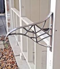 On steps steel handrail required for three or more steps (handrail and cheekwalls continuous. New Wrought Iron Handrail Grab Rail Small 1 2 Step Porch Railing Stair Railing Custommade Wrought Iron Handrail Porch Railing Porch Handrails