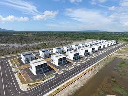 Bandar baru samariang, kuching, malaysia. Regal Corporate Park Regal International Group