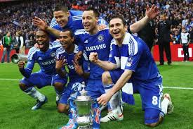 Fa cup final 2012 quiz: Fa Cup Final 2012 Red White And Blues