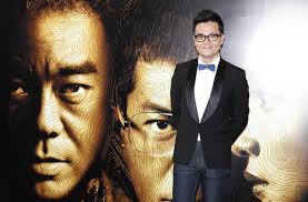 Hong Kong Actor Louis Koo Holds Model Batman Promotional Event — Stock  Editorial Photo © ChinaImages #242113198