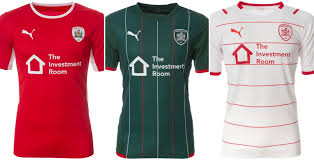It's a big thing that i'm in the national team but i'm still hungry, i want to be a better player and represent the polish squad. Barnsley Fc 21 22 Home Away Third Kits Released Footy Headlines