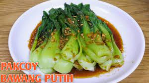 Seperti biasa mengandalkan stok bahan yang ada di kulkas jadilah tumis pakcoy sosis 😁 Pakcoy Bawang Putih Ala Taiwan Simple Dan Cepat Youtube