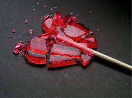 Of All The Great Myths Of Contemporary Life One Of The Most Toxic Is Positivity It Says There Are Negative And P Red Aesthetic Heather Chandler Broken Heart