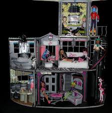 Monster High Doll House Bing Images