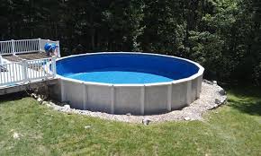 22 Amazing And Unique Above Ground Pool Ideas With Decks In Ground Pools Above Ground Pool Pool