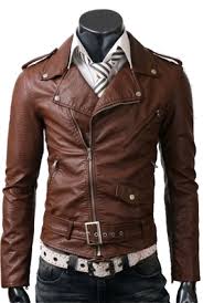 Rixx Designer Brown Leather Biker Jacket Sale Uk Leather Factory Leather Jacket Men Leather Jacket Brown Leather Jacket