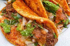 These beer battered fish tacos will put your favorite restaurant to shame. Could Babish Try His Hand On Birria Tacos For A Basics Episode Since They Ve Been Blowing Up On The Internet In The Past Few Months Bingingwithbabish