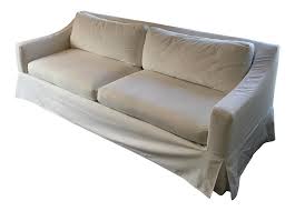As i mentioned before, the method i use works my covers are also 100% cotton, but my sofas are the york sloped arm….100% cotton i too have the roll arm pottery barn slipcovered sofa and oversized chair. Pottery Barn York Slope Arm Slipcovered Sofa Chairish