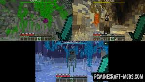 Activate all experimental games for the addon to work properly · downloads · supported minecraft versions. Exploration Expansion Adventure Mod For Minecraft 1 12 2 Pc Java Mods