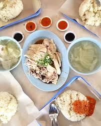 Chicken feet and cabbage recipes. Hainanese Chicken Rice For Breakfast The Nice Uncle Gave Two Big Bowls Of Cabbage Soup With So Much Cabbage And Chicken Feet And I Love That Soy Sauce Sesame Oil Concoction Snapwidget