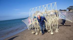 Vitesse arnhem* jul 27, 1981 in arnhem, netherlands. Adam Savage Meets Theo Jansen S Strandbeest Youtube