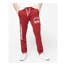 Superdry Trackster Sweatpants 60 Liked On Polyvore Featuring Men S Fashion Men S Clothing Men Mens Sweatpants Jogging Pants Men Mens Joggers Sweatpants