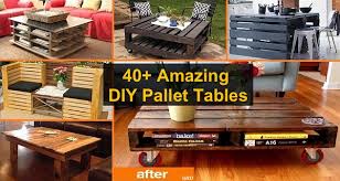 Read these diy pallet coffee table ideas to make your living room look great. Goodshomedesign