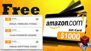 Well, did you search for a working amazon gift card generator? Amazon Codes Free Amazon Gift Cards Free Amazon 2019 Amazon Gift Card Free Amazon Gift Cards Free Gift Card Generator