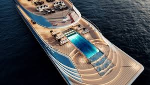 Even though the superyacht will be environmentally friendly, it also sounds pretty luxurious. No Bill Gates Is Not Buying An 860 Million Hydrogen Powered Superyacht Ctv News