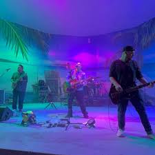 Book Marcus Amaya Band