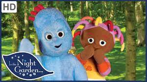In The Night Garden 1 Hour Compilation Makka Pakka S Funny Trumpet Pontipines In The Bed Hd Youtube