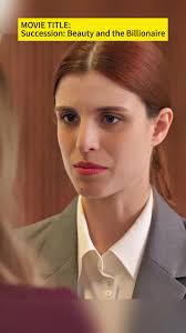 Title: Succession: Beauty and the Billionaire#tiktok #minishorts