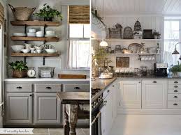 add vintage touch to your kitchen
