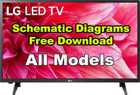 Diagramas tv, esquemas de televisores lcd, crt e led tv schematics, repair manual. Lg Lcd Led Plasma Tv Circuit Schematic Diagram Service Manual
