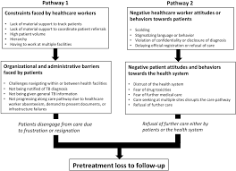 These are described on the pages below. Understanding Pretreatment Loss To Follow Up Of Tuberculosis Patients An Explanatory Qualitative Study In Chennai India Bmj Global Health