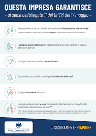 Quindi scatta l'obbligo di indossare la mascherina anche quando si è seduti al tavolo di bar e ristoranti tranne, ovviamente, per il tempo necessario a consumare il pasto, bere o fumare. Riaperture Per Bar Ristoranti Ed Esercizi Somministrazione Pasti Linee Guida Confcommercio