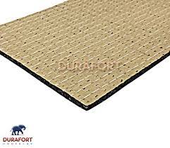 5mm Rubber Carpet Underlay Durafort 5 Crumb Rubber Underlay Carpet Underlay Rubber Carpet Wood Floors
