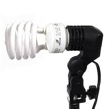 Photo Studio Umbrella Continuous Lighting Kits With Carrying Case 675 Watt Output Ul303 Triplekit Case