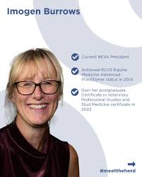 BEVA President and Ethics and Welfare Committee Chair Imogen Burrows  provides an update following the Committee's latest meeting 👆