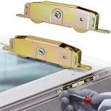 Amazon.com: Sliding Patio Door Rollers Replacement Hardware ...